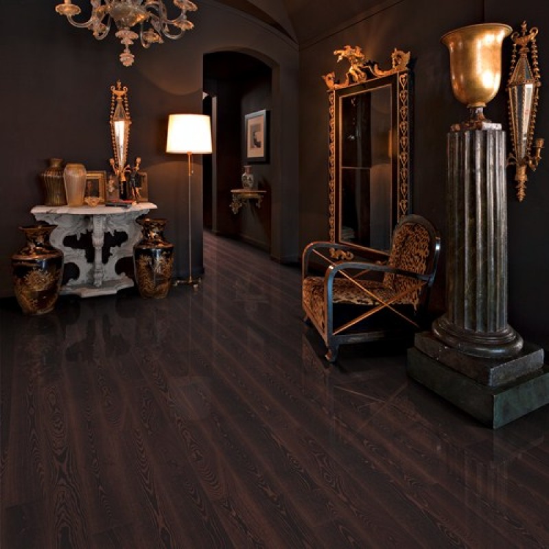 Kahrs Oak Black Copper By Oak Flooring Direct Bristol, Engineered Wood Flooring 800x800 